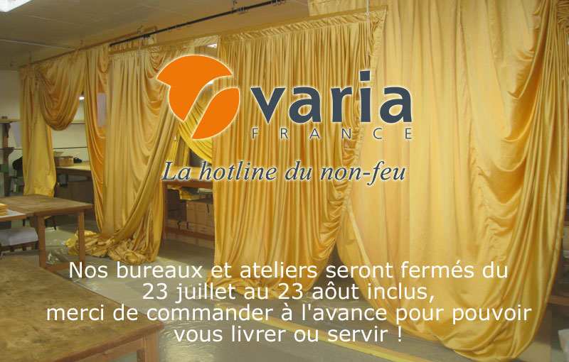 Varia France